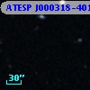 ATESP J000318-401710