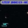 ATESP J000319-402701