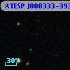 ATESP J000333-393244