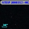 ATESP J000352-402714