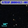ATESP J000412-401908