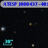 ATESP J000437-401545