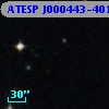ATESP J000443-401944A