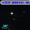 ATESP J000443-401944B
