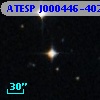 ATESP J000446-402230