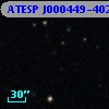 ATESP J000449-402550