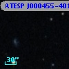 ATESP J000455-401315