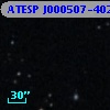 ATESP J000507-402256
