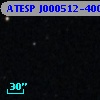 ATESP J000512-400750