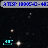 ATESP J000542-402318