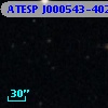 ATESP J000543-402550A