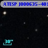 ATESP J000635-401653