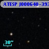 ATESP J000640-393150