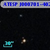 ATESP J000701-402751