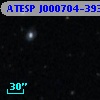 ATESP J000704-393416A