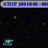 ATESP J001040-400929