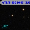 ATESP J001047-393230