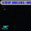 ATESP J001101-400204