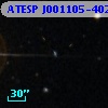 ATESP J001105-402220