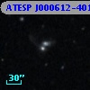 ATESP J000612-401254