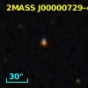 2MASS J00000729-4039552