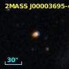 2MASS J00003695-4029175