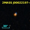 2MASS J00022197-4048351