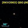 [RKV2003] QSO J0004-4157 abs 0.8366