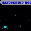 [RKV2003] QSO J0004-4157 abs 2.4641