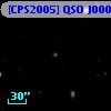 [CPS2005] QSO J0004-4157 abs 2.167