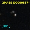2MASS J00000887-4003454