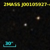 2MASS J00105927-4016466