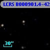 LCRS B000901.4-421846
