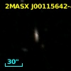 2MASX J00115642-4158547