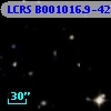 LCRS B001016.9-422257