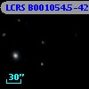 LCRS B001054.5-422027