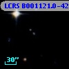LCRS B001121.0-422108