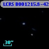LCRS B001215.8-422318