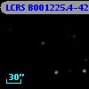 LCRS B001225.4-420904