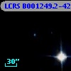 LCRS B001249.2-422157