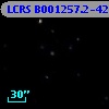 LCRS B001257.2-421057