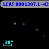LCRS B001307.1-421302