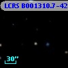 LCRS B001310.7-421233