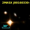 2MASX J00160330-4204003