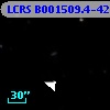LCRS B001509.4-421618