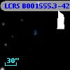 LCRS B001555.3-421219