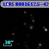 LCRS B001612.5-420915