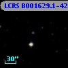 LCRS B001629.1-420817