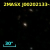2MASX J00202133-4200042