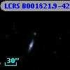 LCRS B001821.9-420600